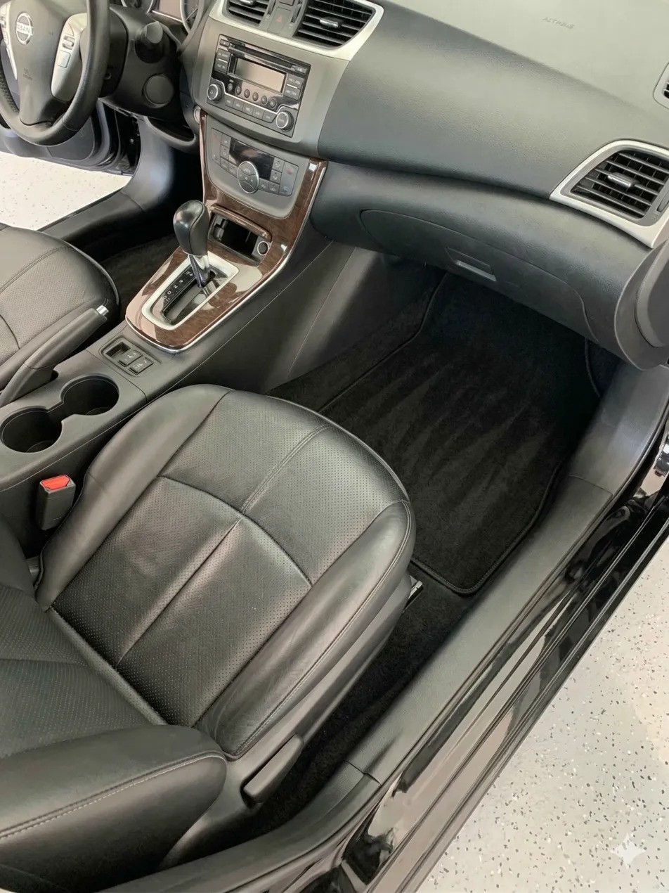 After: interior detail